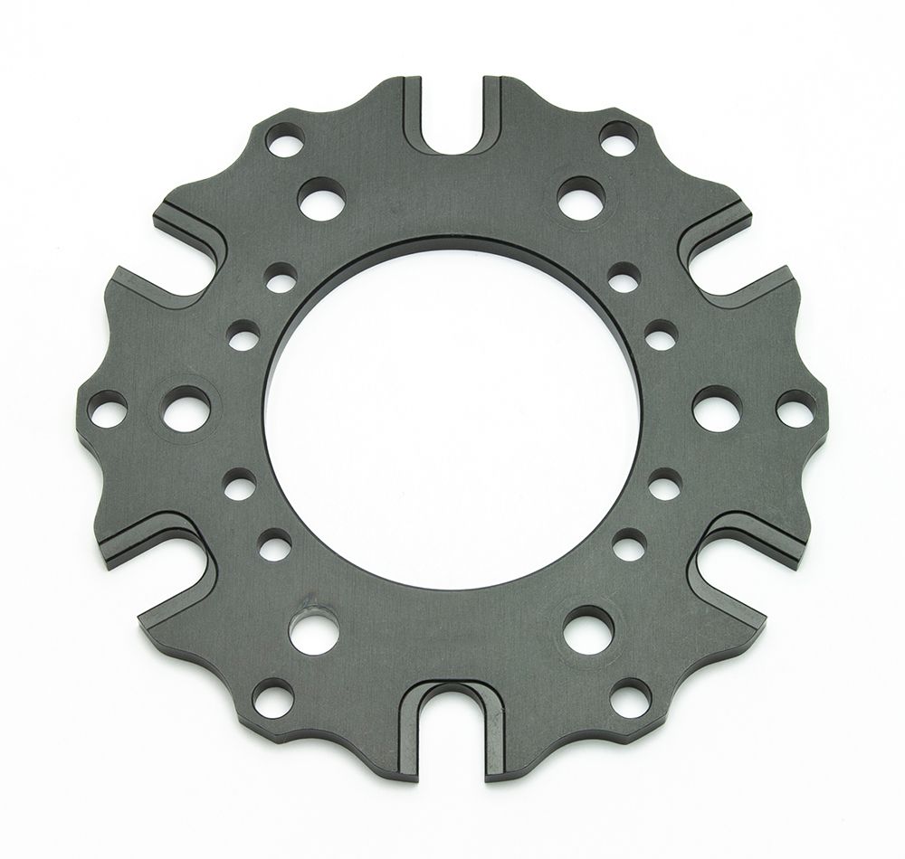 WILWOODRotor Adapter Dynamic Mt 4.00 OD Clamp 6x5.50