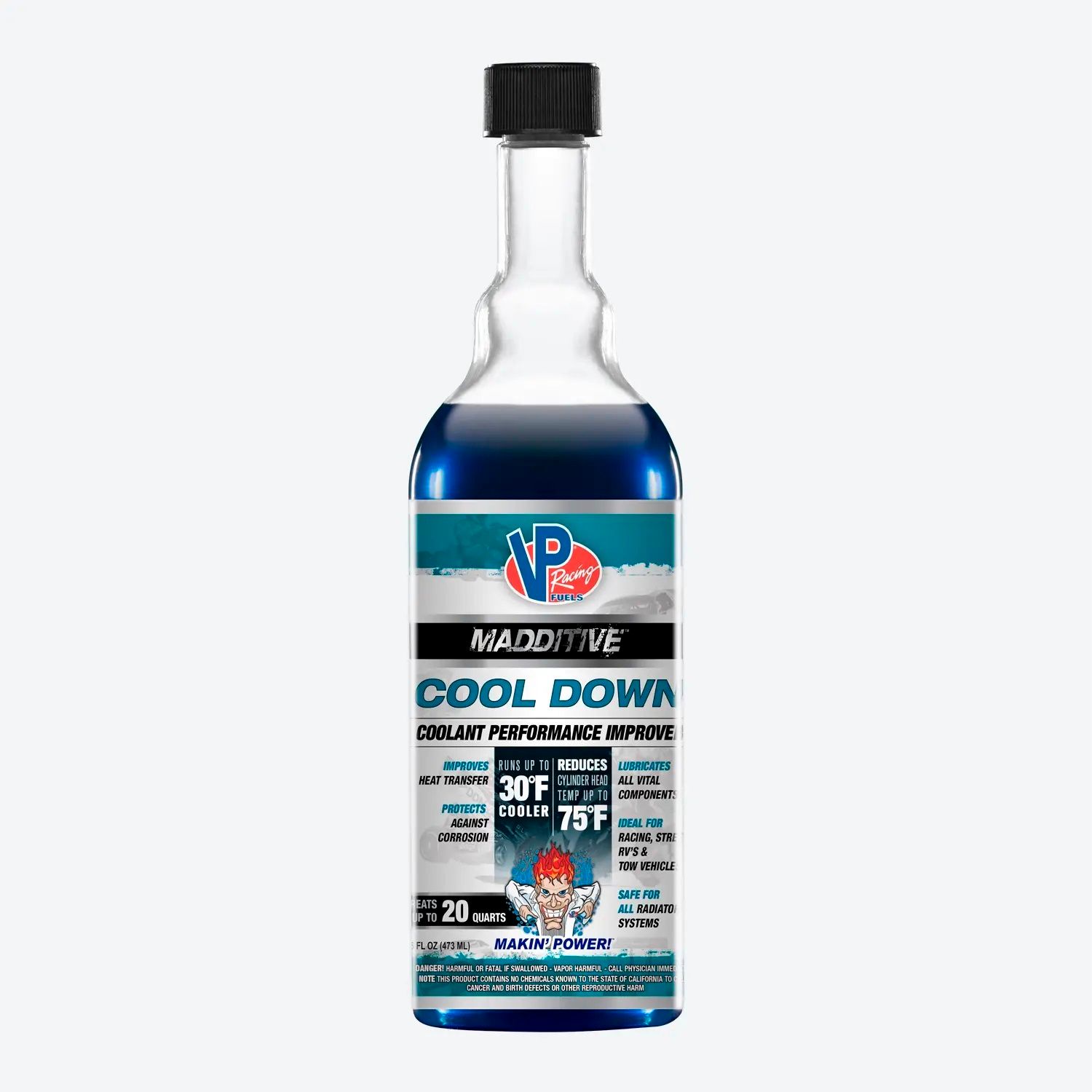 VP RACINGCool Down Coolant System Improver 16oz