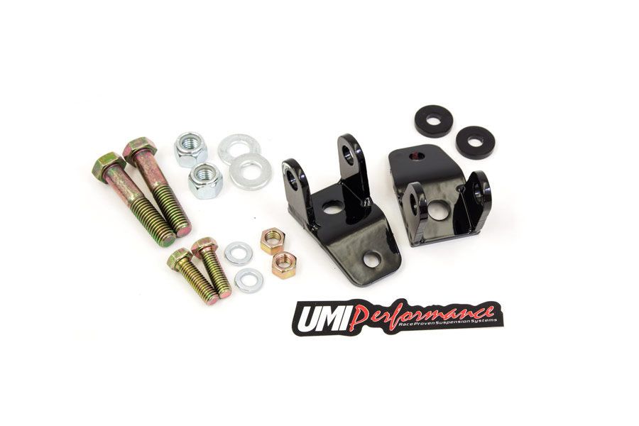 UMI PERFORMANCE 93-02 GM F-Body Rear Shock Relocation
