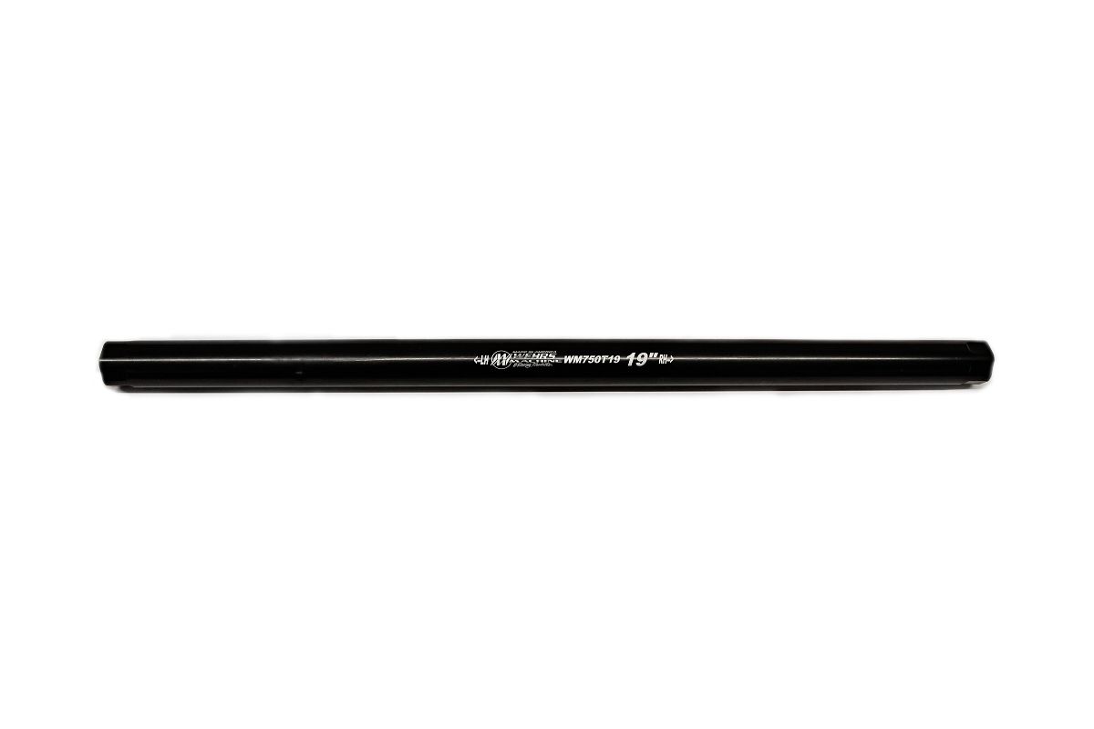 WEHRS MACHINESuspension Tube 19in x 3/4-16 THD