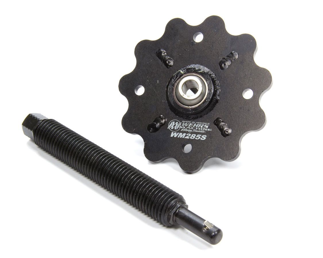 WEHRS MACHINESwivel Spring Cup Short w/ 6in Screw Jack