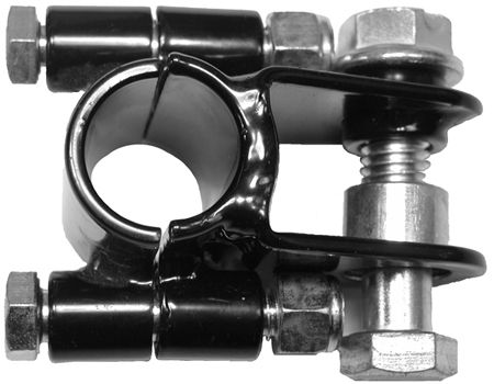 U-B MACHINEShock Mount 1in Clamp On