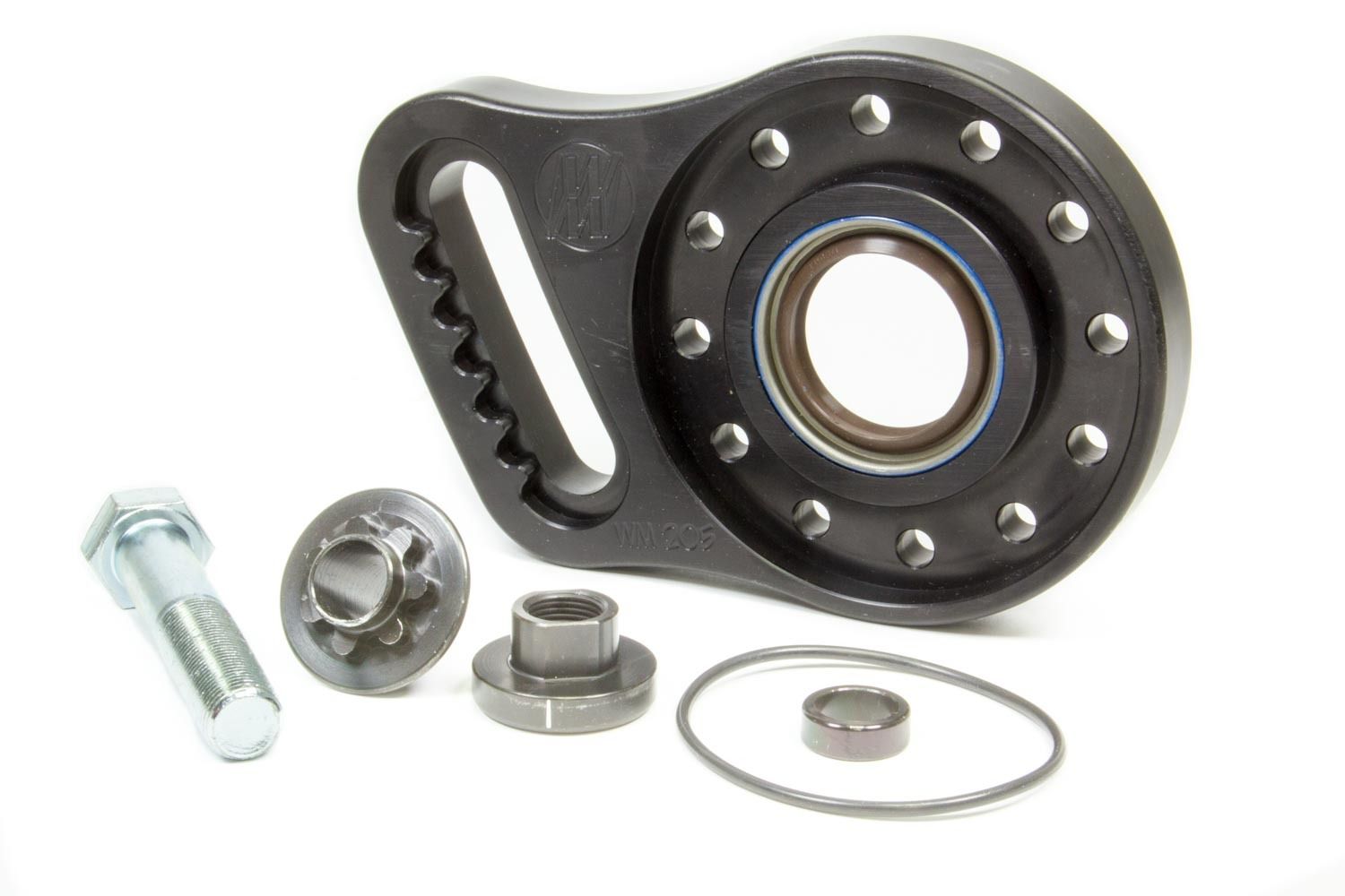 WEHRS MACHINEPinion Mount Sng Sided Climber for QC Radiuses