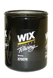 WIX RACING FILTERSPerformance Oil Filter 1-1/2 -16 6in Tall
