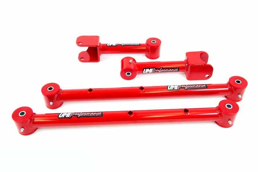 UMI PERFORMANCE 68-72 GM A-Body Non- Adjustable Control Arm