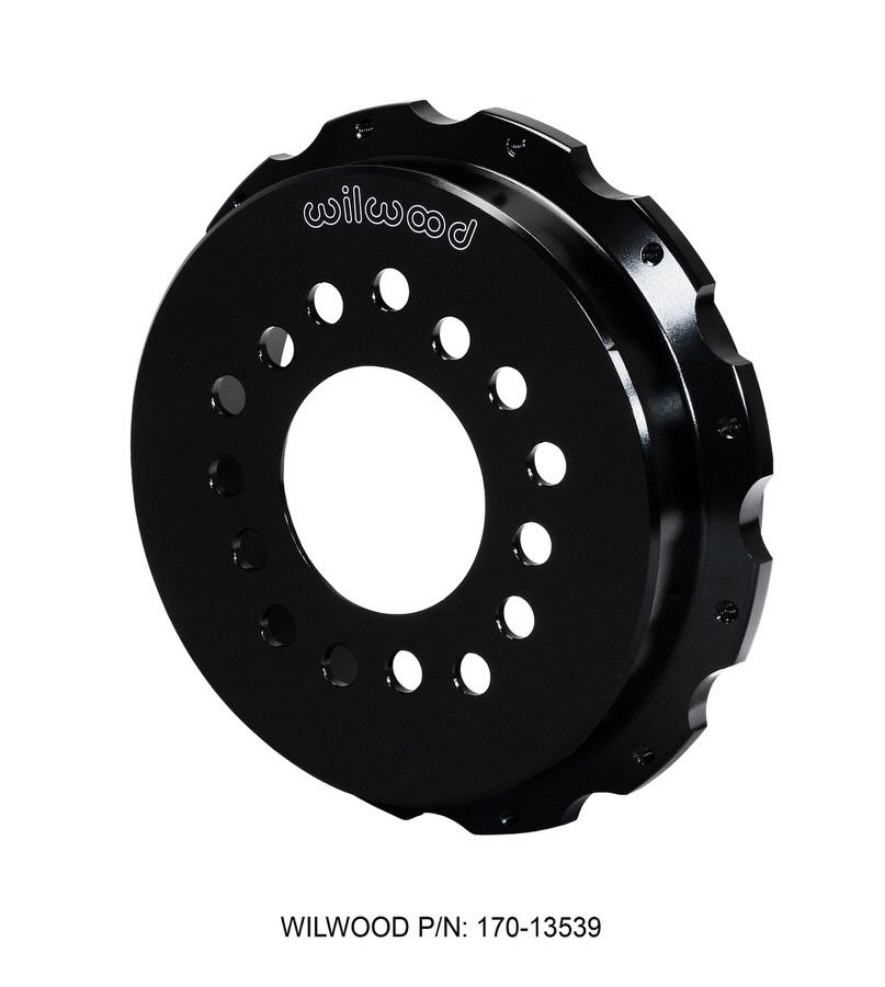 WILWOODHat Parking Brake 12 x 8.75in BP