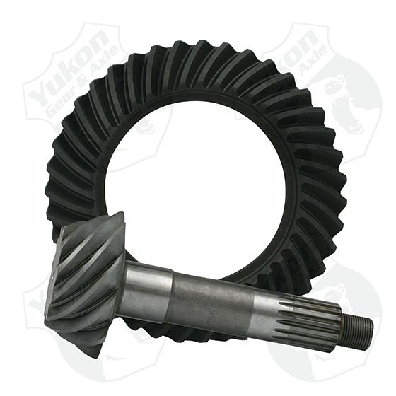 YUKON GEAR AND AXLE4.11 Ring & Pinion Gear Set GM 8.4 55-64