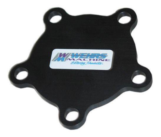 WEHRS MACHINEWide 5 Dust Cover Starlite