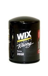 WIX RACING FILTERSPerformance Oil Filter Ford/Mopar 3/4-16