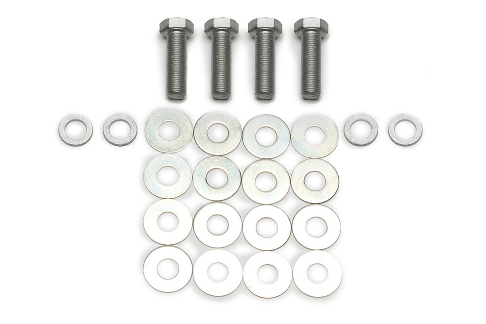 WILWOODBolt Kit Caliper Mnt 3/8-24