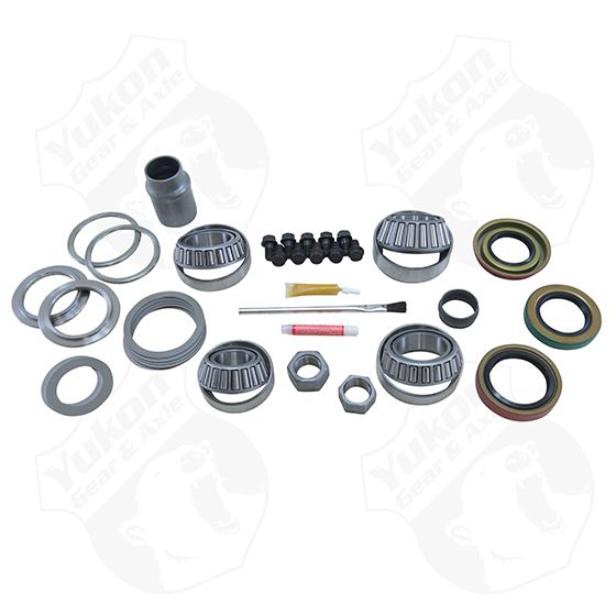 YUKON GEAR AND AXLEMaster Overhaul Kit GM 8.2 BOP