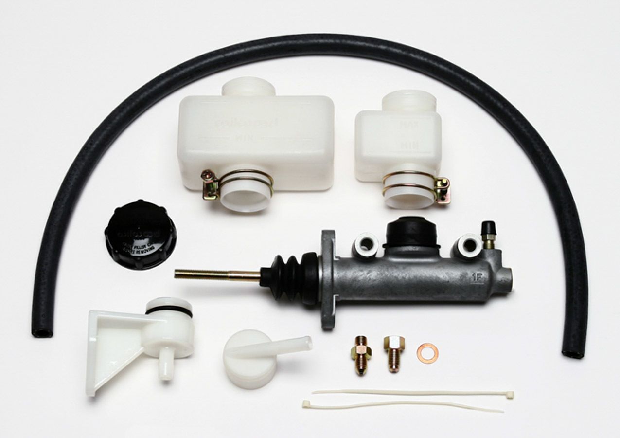 WILWOOD3/4in Master Cylinder Kit