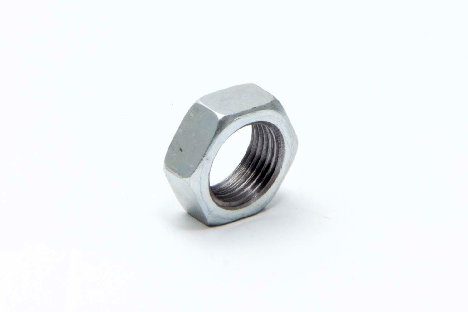 U-B MACHINE11/16in LH Steel Jam Nut
