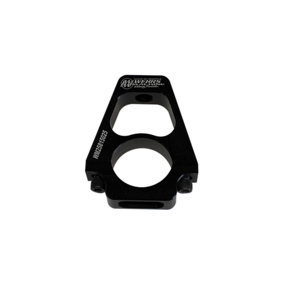 WEHRS MACHINEClamp on Hood Fin Mount 1-1/2 Dia 2-1/2in Tall