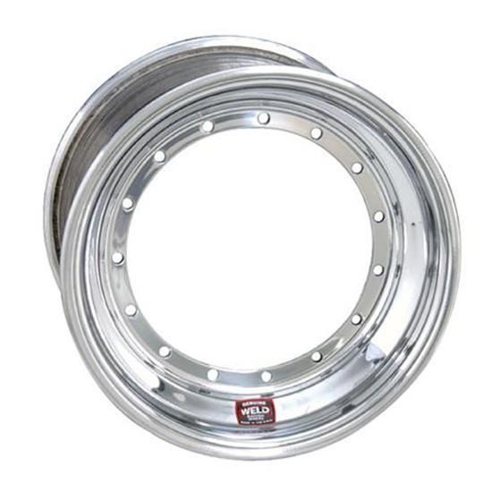 WELD RACINGSpindle Mount Rim Shell 15x9 .750 4in BS