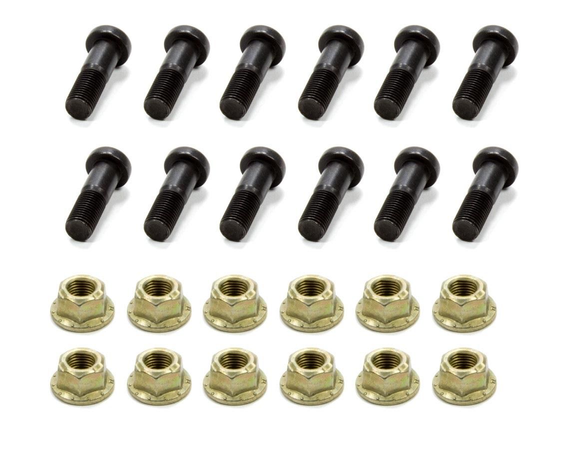 WINTERSRing Gear Nut & Bolt Kit
