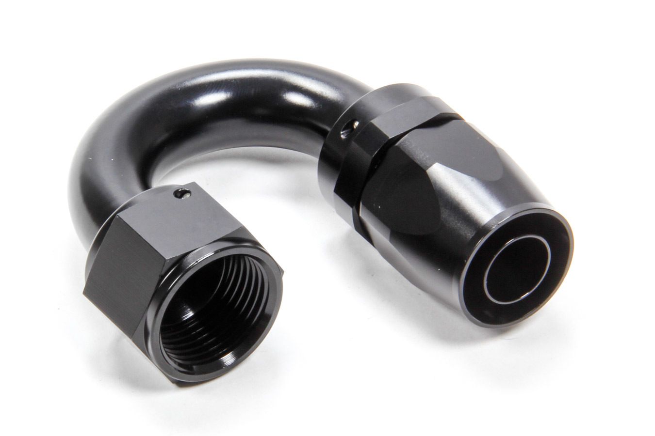 TRIPLE X RACE COMPONENTS#12 180 Degree Swivel Hose End