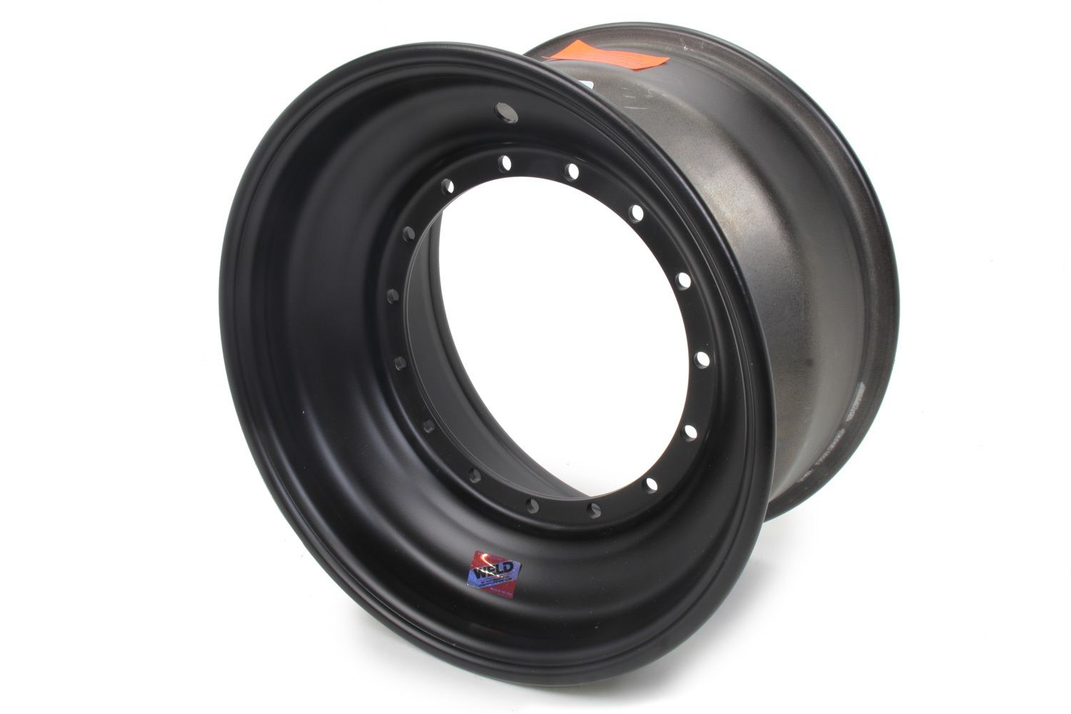 WELD RACING 15x9 5in BS Direct Mount All Black