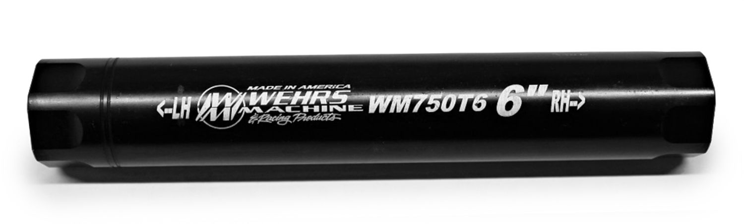 WEHRS MACHINESuspension Tube 6in x 3/4in-20 THD