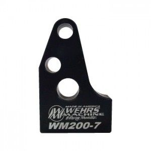 WEHRS MACHINEShock Mount Angled w/o Swivel