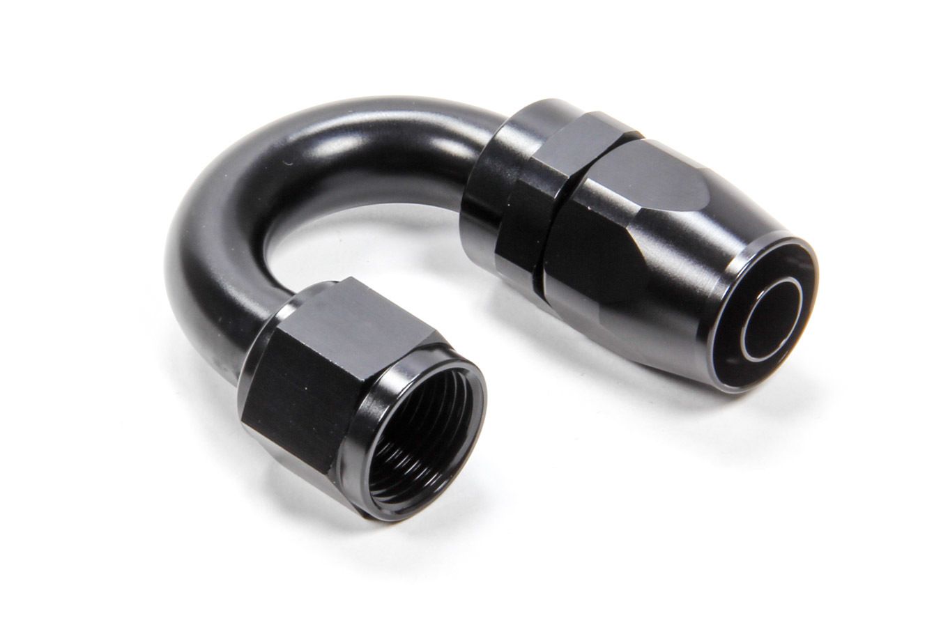 TRIPLE X RACE COMPONENTS#10 180 Degree Swivel Hose End
