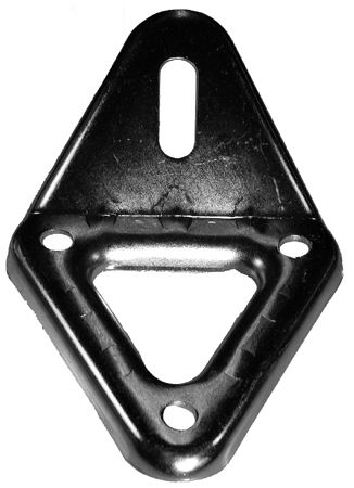 U-B MACHINEChevy Front Motor Mount Steel