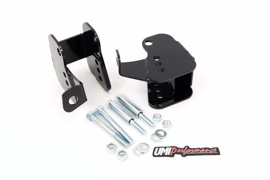 UMI PERFORMANCE 82-02 GM F-Body Lower Control Arm Relocation