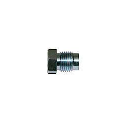 WILWOODFitting Adapter Tandem M/C 3/16 x 1/2-20
