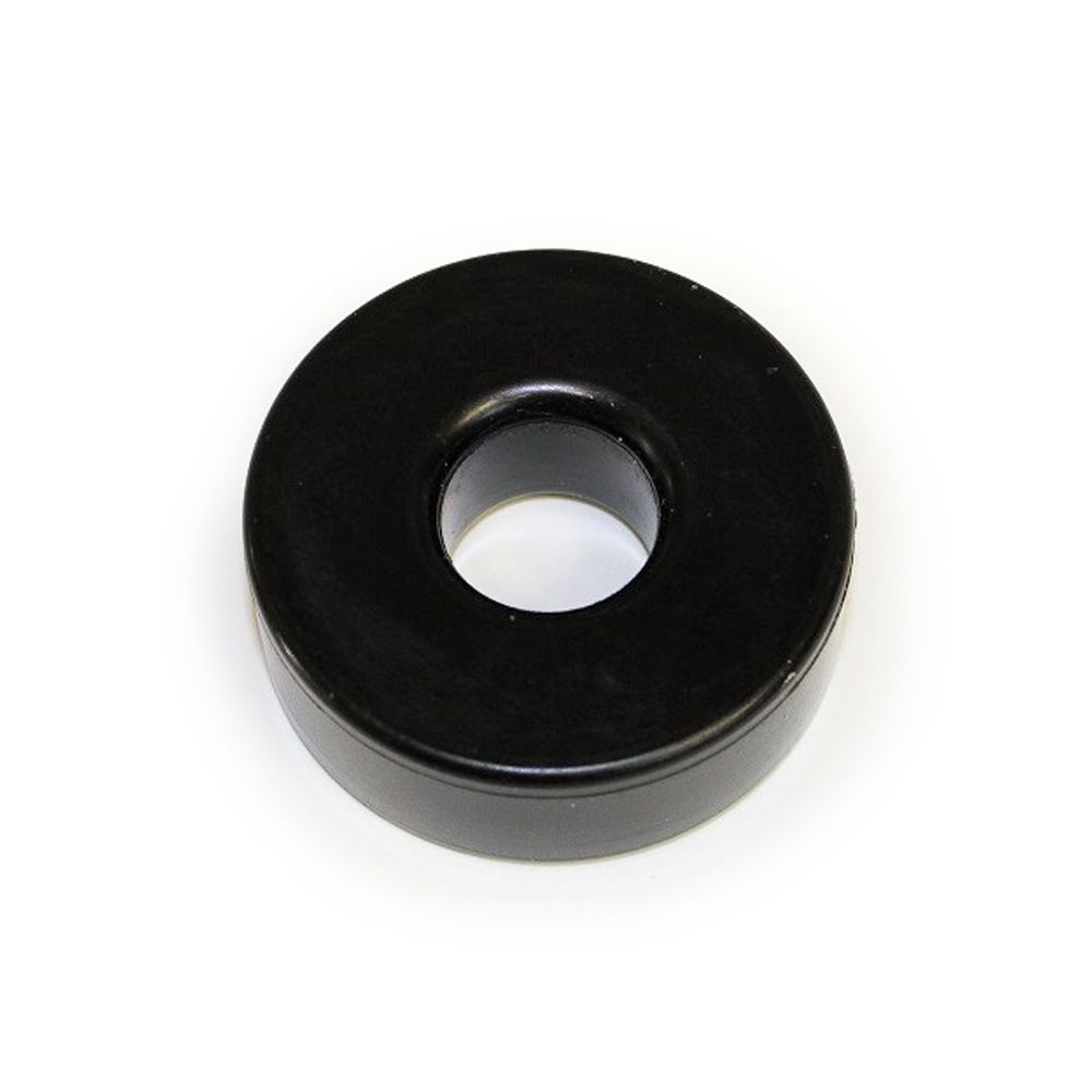 WEHRS MACHINEPuck .750in Thick Black 2.125in OD 90 Durometer