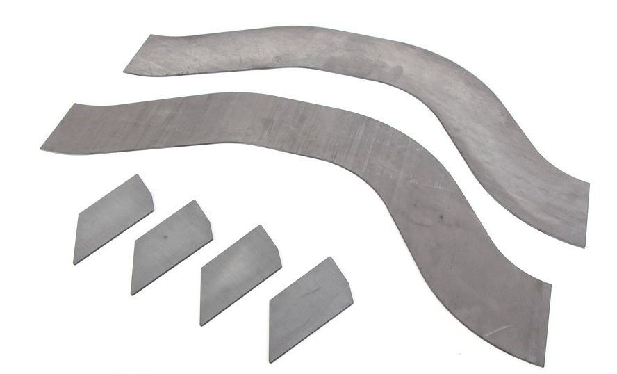 UMI PERFORMANCE G-Body Frame Notching Kit  Weld In