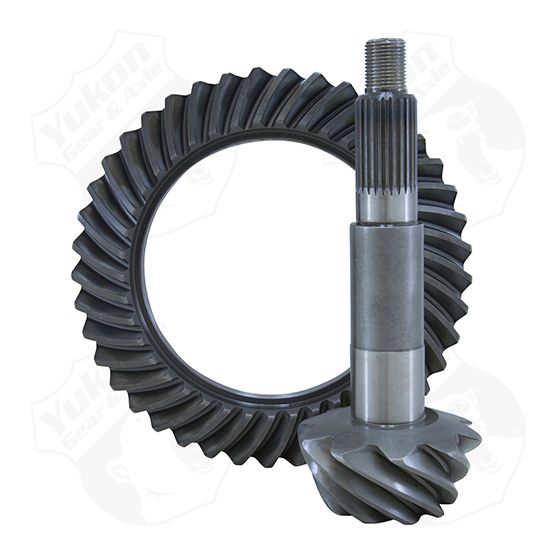 YUKON GEAR AND AXLE4.11 Ring & Pinion Gear Set Dana 44