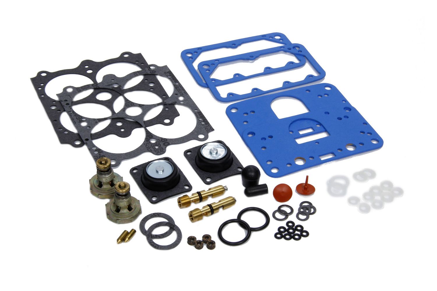 WILLYS CARB Rebuild Kit Alcohol 4bbl 750-850 CFM