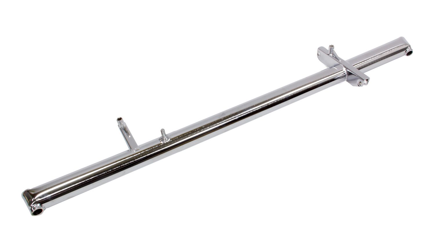 TRIPLE X RACE COMPONENTSL/W Front Axle 50in x 2-1/2in Chrome