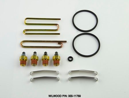 WILWOODCaliper Rebuild Kit 1.75 Piston Dynapro/Dynalite