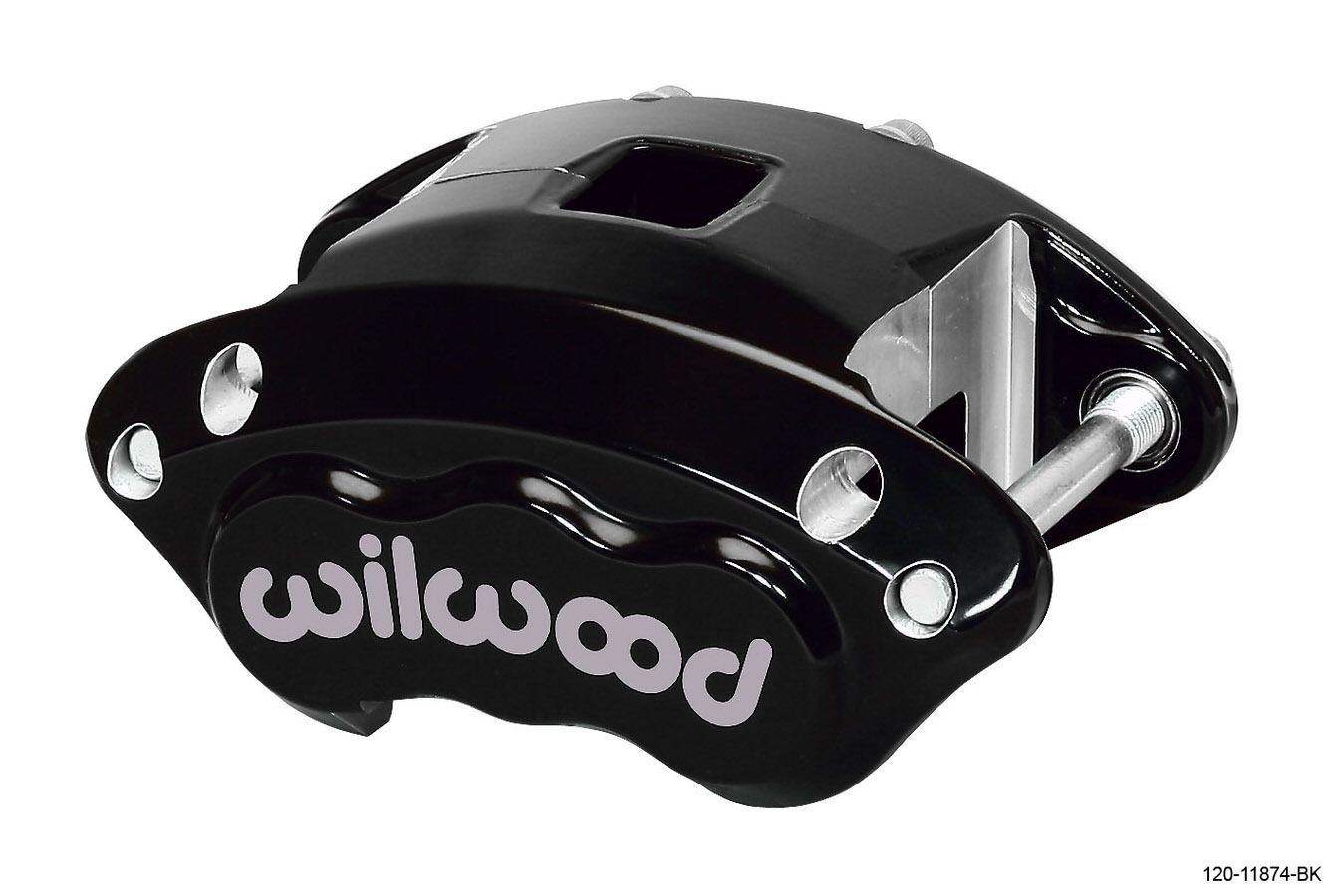 WILWOODCALIPER GM D1541.121.04 BLACK