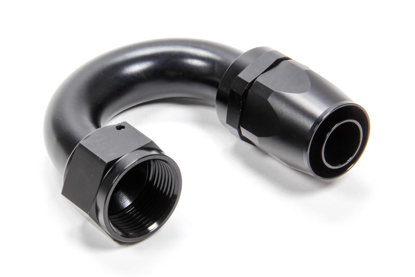 TRIPLE X RACE COMPONENTS#16 180 Degree Swivel Hose End