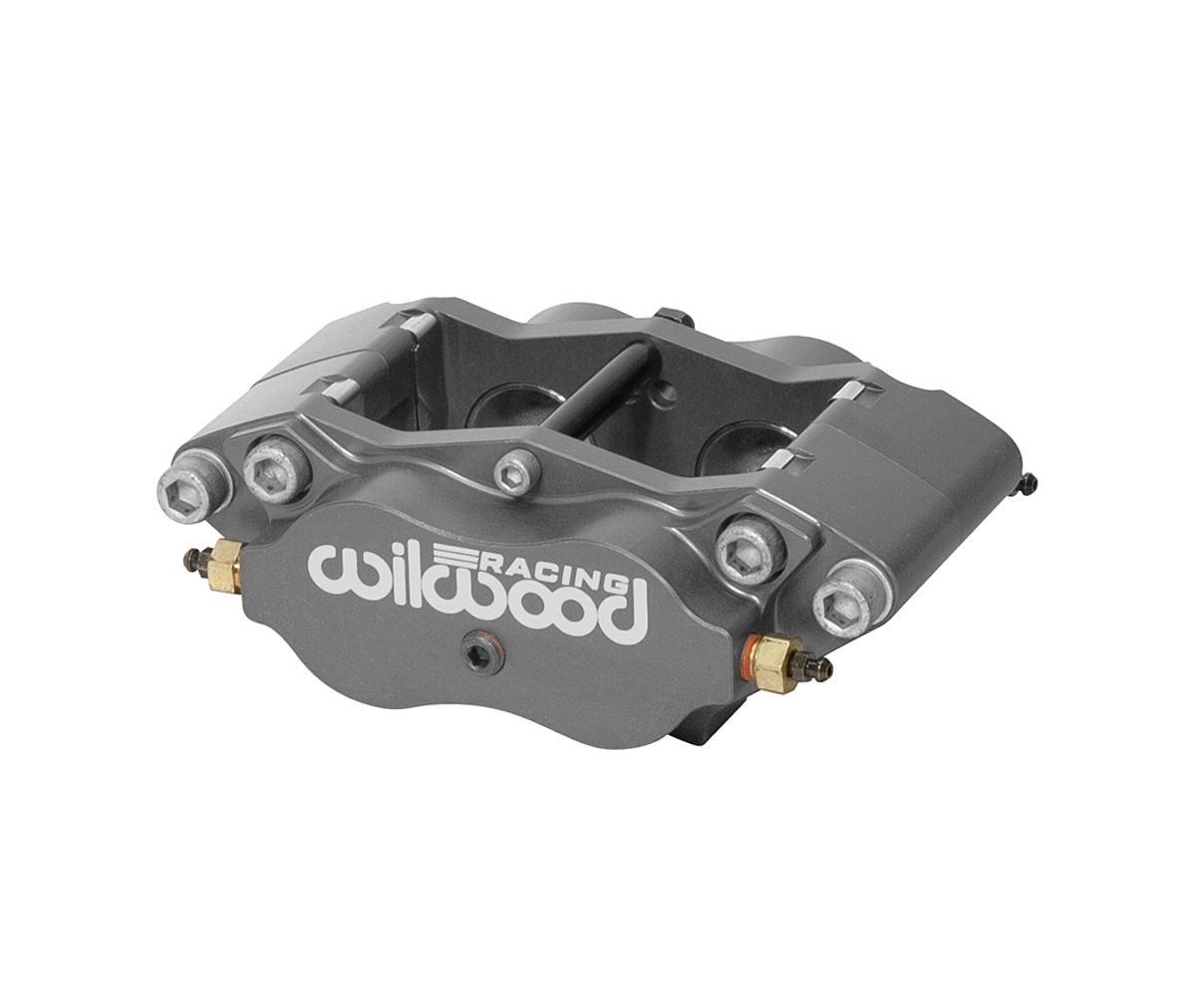 WILWOODCaliper BNDLR 1.38in x .810 Rotor Hard Ano.