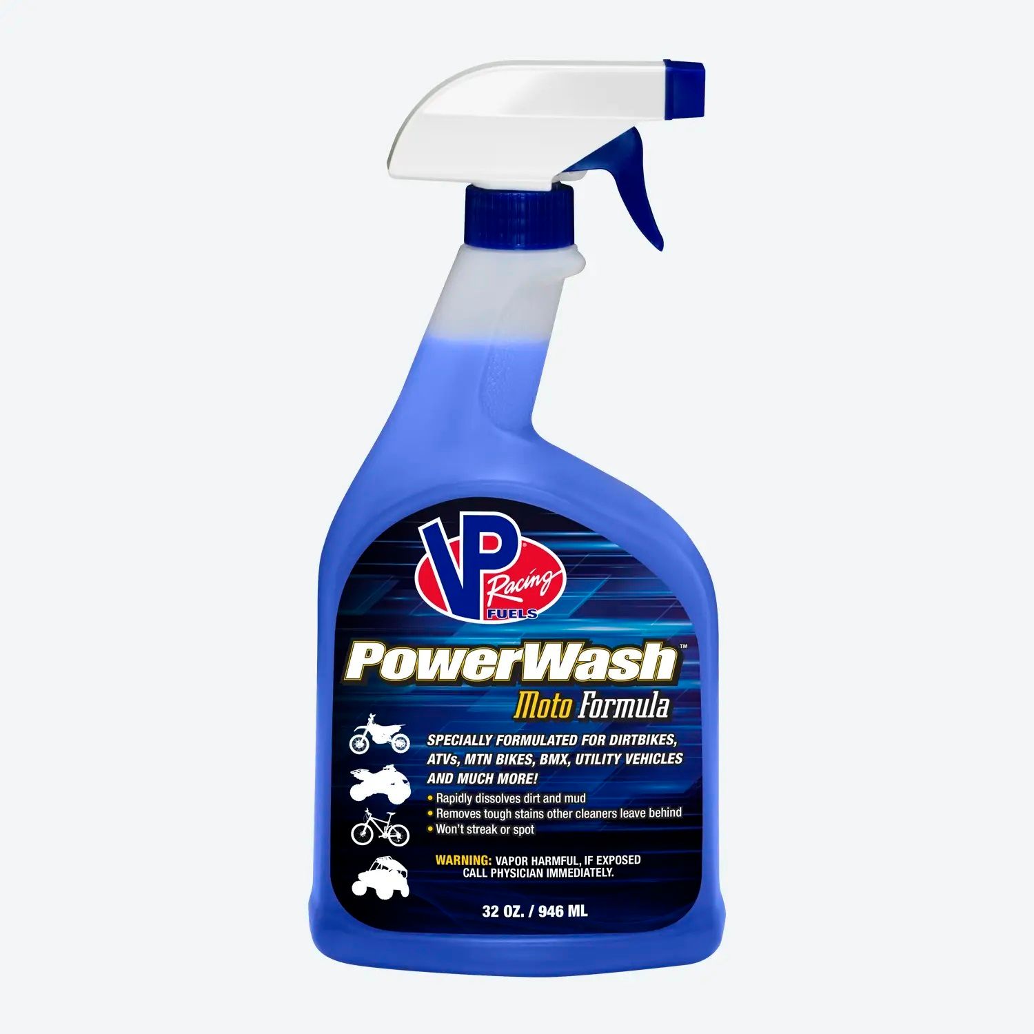 VP RACINGVP PowerWash Spray 32oz