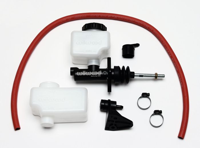 WILWOODMaster Cylinder .750in Compact Banjo Outlet