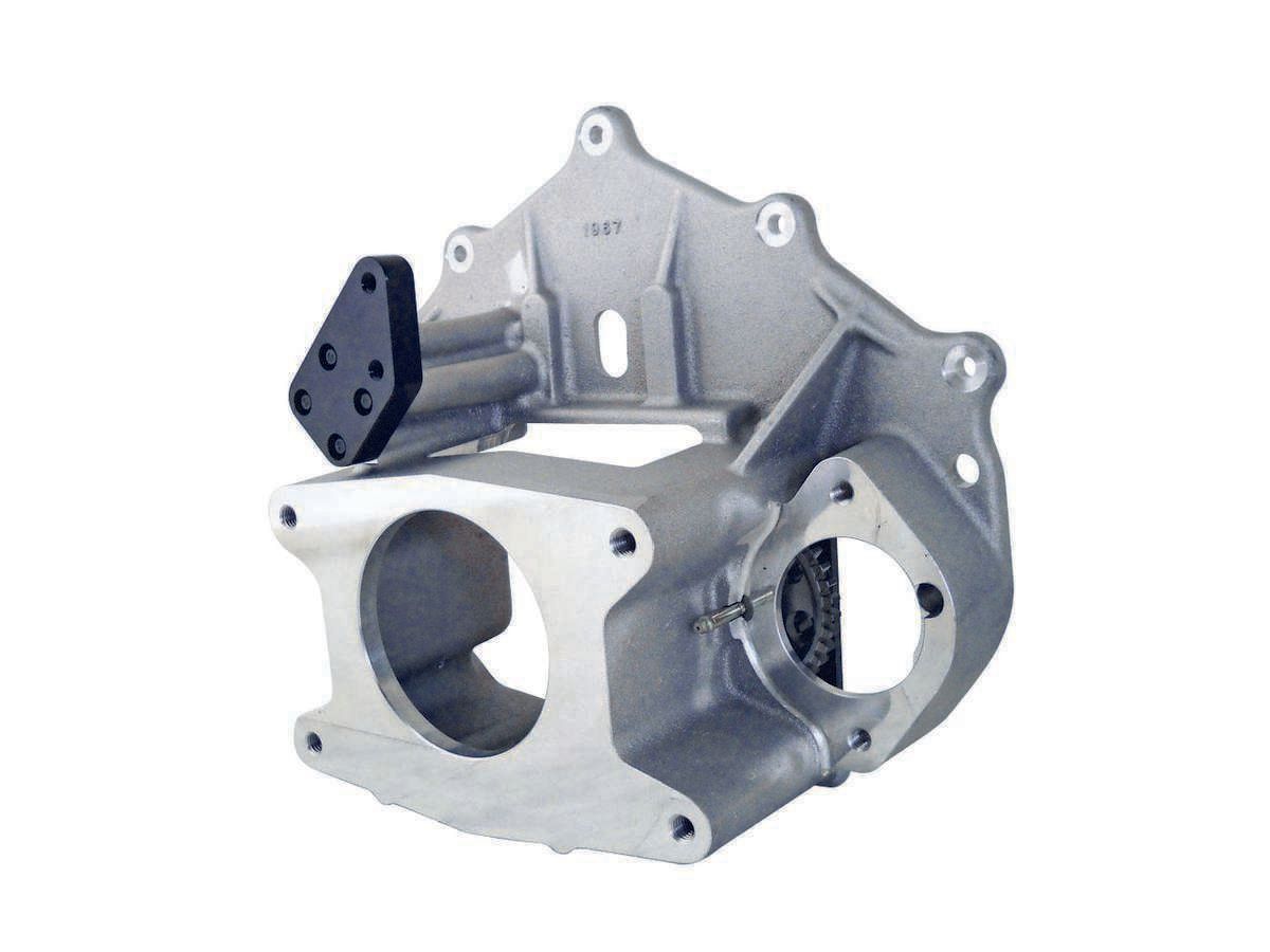WINTERSFlywheel Housing Assmbly Late Mode