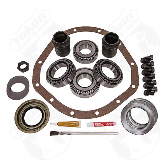 YUKON GEAR AND AXLEMaster Overhaul Kit GM 12 Bolt Truck
