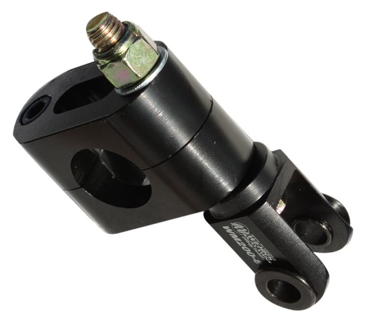 WEHRS MACHINEClamp On Swivel Shock Mount 1.50in