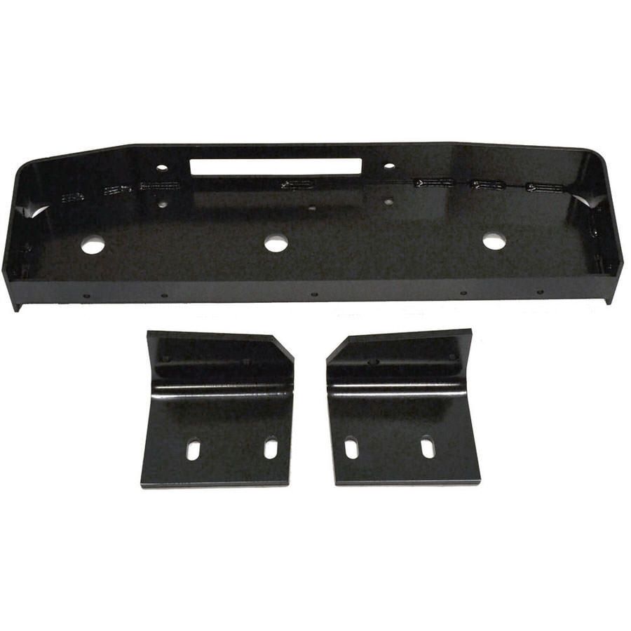 WARNFord Semi-Hidden Winch Mount