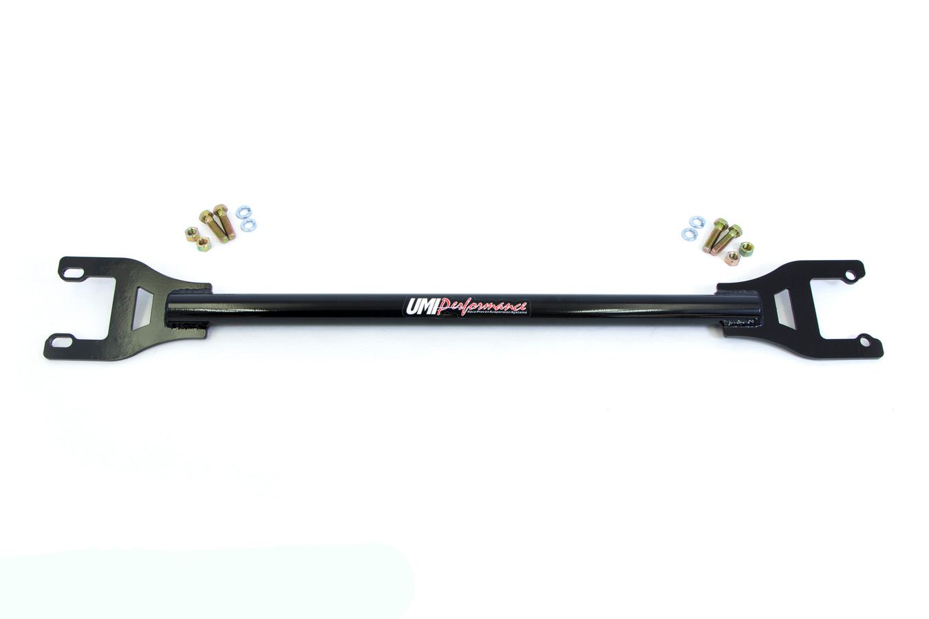 UMI PERFORMANCE 68-72 GM A-Body Shock Tower Brace Rear Black
