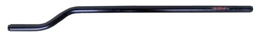 TRIPLE X RACE COMPONENTS4130 Radius Rod Sprint Car 34in Bent Black