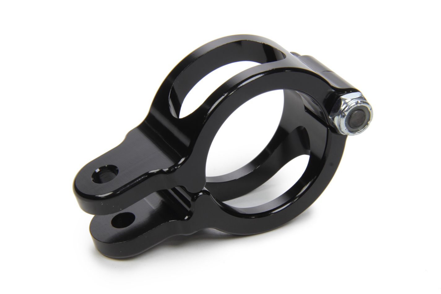 TRIPLE X RACE COMPONENTSWing Cylinder Chassis Clamp Black