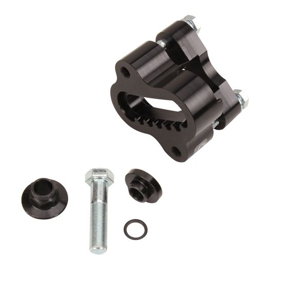 WEHRS MACHINEClimber Mount Centered Steel 1-1/2in Sq. Tube