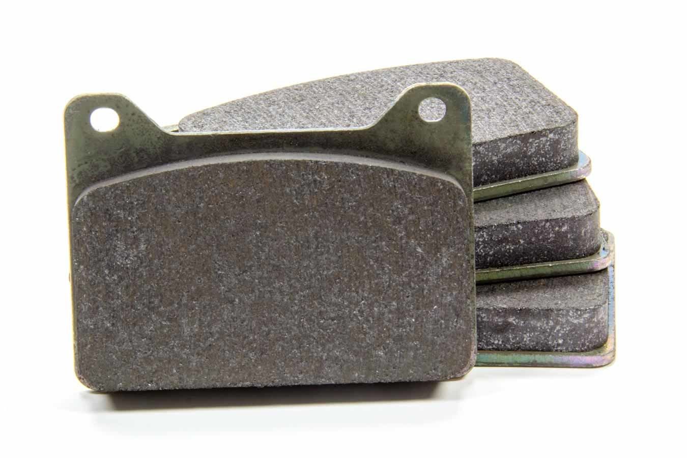 WILWOODBrake Pad Set Polymatrix B Powerlite Caliper 7912