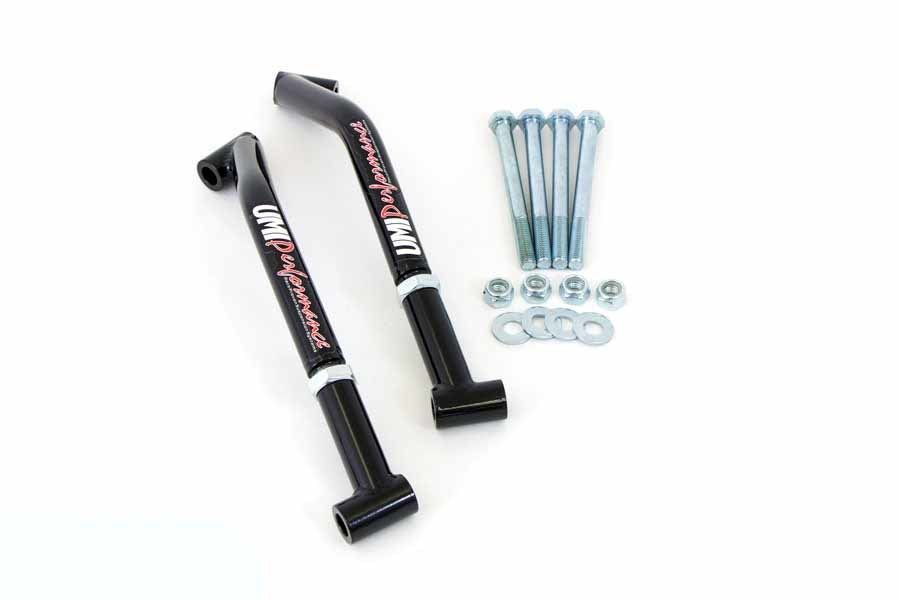 UMI PERFORMANCE 78-88 GM G-Body Control Arm Frame Braces