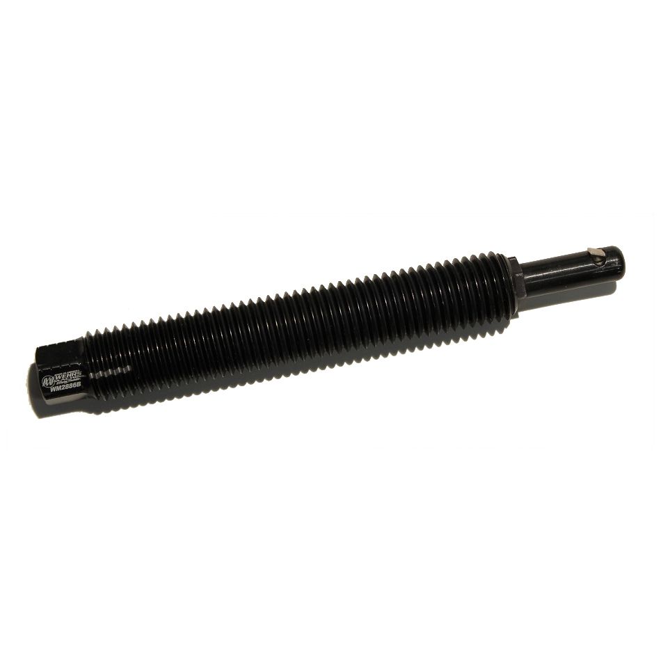 WEHRS MACHINEScrew Jack Bolt Only 6in Long 1in Coarse w/Slic